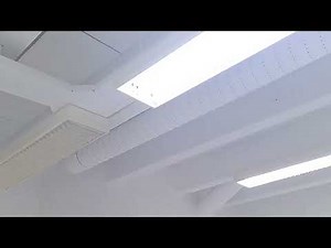 Turning on fluorescent lights w/ loud Philips starters