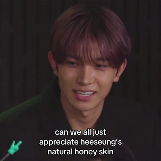 hybe stop whitewashing him #heeseung #enhypen | Heeseung