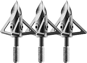 Ramcat Diamondback Fixed Blade Broadheads