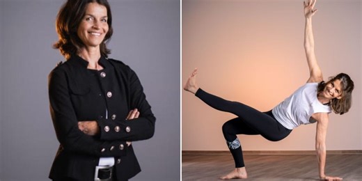 How to look younger: 'I'm turning 60 but remain youthful - an essential activity transformed my life'