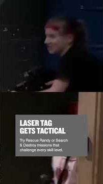 Top Tactical Laser Tag Game Modes