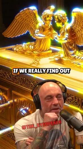 187K views · 1.5K reactions | Graham Hancock discusses the Ark of the Covenant and its mysterious power described in ancient texts. Could it have been a piece of lost technology capable of emitting deadly energy? Explore the ancient evidence and the secrets hidden in the Book of Exodus. #JoeRogan #GrahamHancock #ArkOfTheCovenant #AncientTechnology #Mystery #History #AncientSecrets #BiblicalMystery | Third Eye Opener | Facebook
