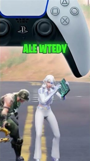 PAD vs UNREAL KLAWIATURA w Fortnite!