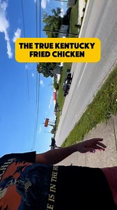 764K views · 15K reactions | The true Kentucky fried chicken y’all! | The Kentucky Shop | Facebook