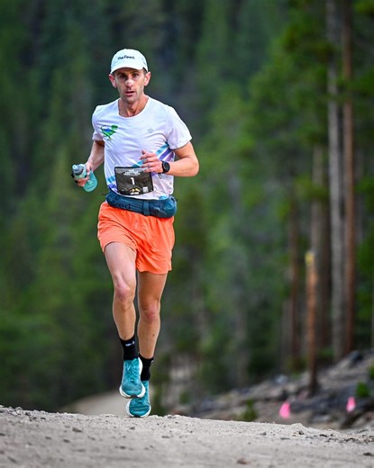 David Roche defends Leadville Trail 100 Run title and Colorado Springs runner breaks Ann Trason’s 31-year-old course record