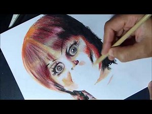 Drawing Annabelle