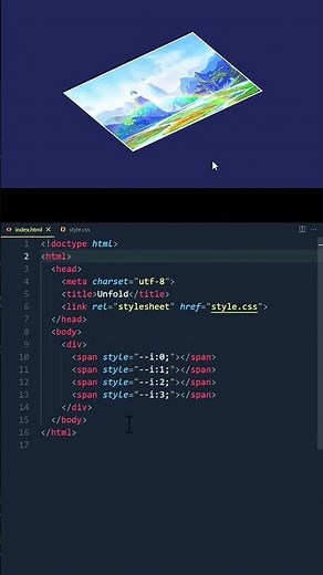 Aprende HTML Y CSS #coding #python #javascript #yosoydelos7mil