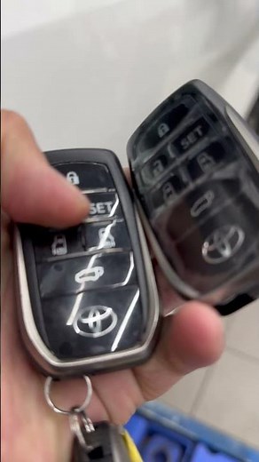 トヨタ アルファード スマートキー追加登録 詳細はブログ参照下さい。 #福岡合鍵 #トヨタ合鍵 #アルファード合鍵 #イモビライザー合鍵 #スマートキー #アルファードスマートキー #リモコンキー