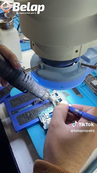 Reparacion Galaxy s9📲 #reparaciondecelulares #micelularnoprende #tecnicosdecelulares #serviciotecnicodecelulares #samsung #diagnosticocelular