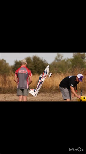 Flex Innovations laser high alpha