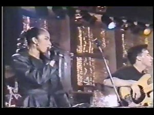 Sade Live - "Hang on to your love"