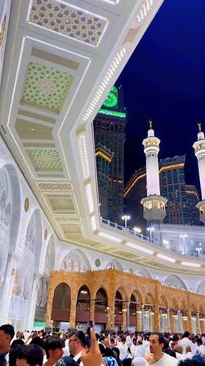 المسجد الحرام — معلومات وصور الحرم المكي
