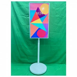 [Hot Item] 27-Inch Portable TV Display 10-Point Touch Screen Monitor Android Touch TV for Smart Workspaces