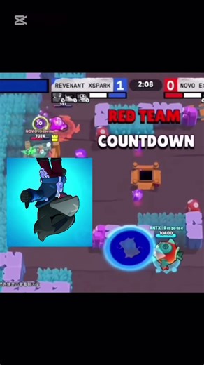 世界賽精華#荒野亂鬥 #brawlstars #brawlin #supercell #荒野gogofes #brawl