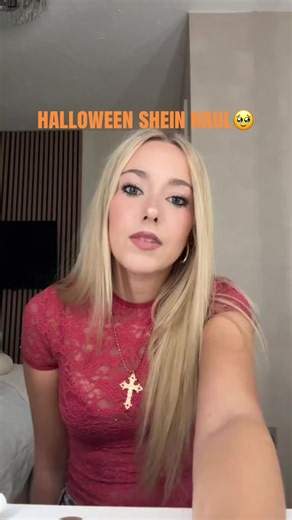 Shein Halloween Haul — Best Costume Picks from Shein