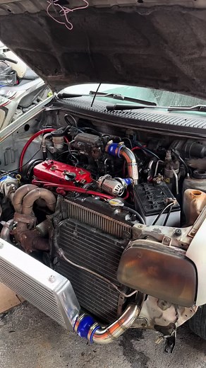 Kancil Intercooler Piping Installation Guide