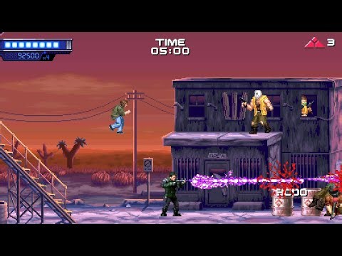 Terminator 2D NO FATE 1.0.3 cheats Nintendo Switch