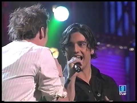 Àlex y David Bustamante - Dos hombres y un destino | HD ESTÉREO