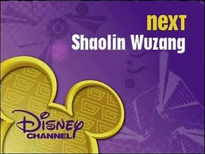 Disney Channel Asia Next Bumper (Shaolin Wuzang) (2007) (Recreated Picture Only)