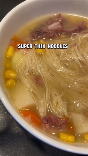 Seriously The thinnest noodles I’ve ever eaten #noodles #noodlelover #noodlesoup #stew #beefstew #lunch #lunchideas #lunchtime #dinner #dinnerideas #dinnertime #chinesefood #chinesecooking #chinesefoodlover #chinesecuisine #chineserecipe #easyrecipeschallenge #easyrecipes #easyrecipesathome #homemadefood #homecooked #homecooking #cookingathome #recipes #recipeoftheday #recipeshare #cooking #fullhappybelly #foodblog #blogger #vlogger #foodvlog #fyp #foryou #foryoupage #food #yummyfood #foodie #fo