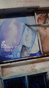 127K views · 4.7K reactions | My first attempt at a mini tutorial on how I paint watercolor hair. 珞 *Sound On* Edit; Wow, thanks for all the love on this video everyone! I'll definitely be doing more like this. | Kaitlyn Page | Facebook