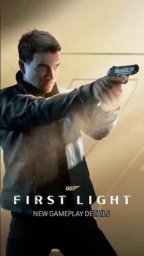 007: First Light hands-on