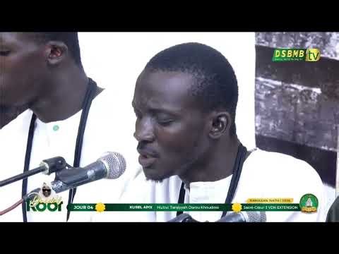 Kurel Apix HTDKH Dundal Koor – HTDKH | Jour 04 Ramadan 1447H / 2026