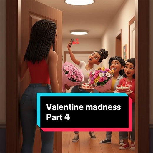 Janet's Valentine Madness Gift: A Hilarious Surprise