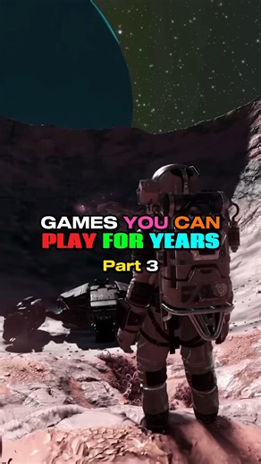 Games You Can Play For Years!!