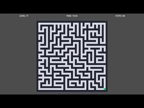 Achievement Maze Level 17 – 100 Easy Steam Achievements – [17/100]