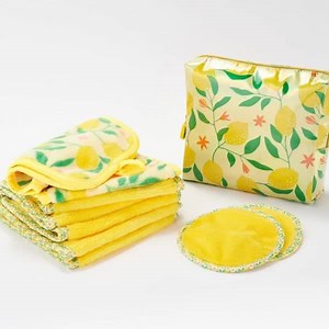 Only $19 for 9 & ships free! Remove the day's makeup with these Campanelli FreshFace towels. Restrictions apply. See offer. | QVC