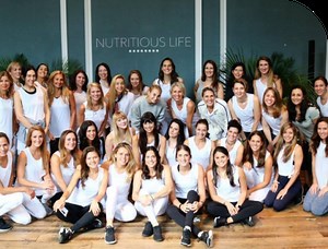 Become A Nutrition Coach Program