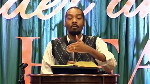 Perseverance Under Pressure (3) - Mister Roderick L. Evans