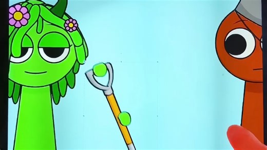 sprunki树先生的生长‘史’