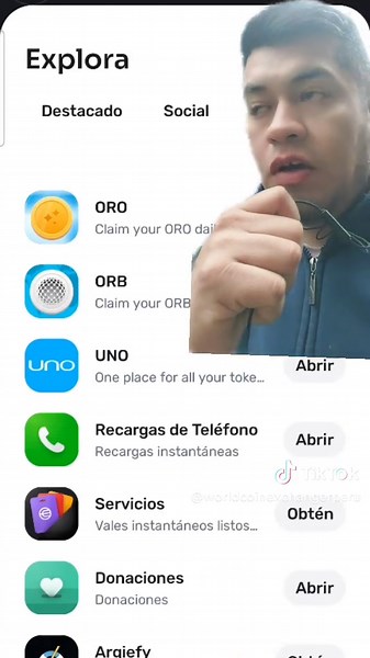 Tutorial paso a paso sobre cómo retirar WorldCoin en Perú