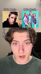 50s vs 80s Music Quiz: Can You Guess the Decade?