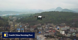 World’s first cargo drone logistics facility to launch in Japan