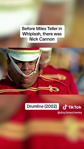 Nick Cannon Drumline Movie Highlights and Best Drum Performances