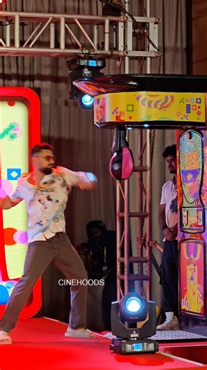 നിക്ക് നിക്ക്, അവർ എണ്ണിയില്ല😂Tovino at Maddyverse Luanch #tovinothomas