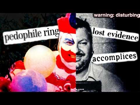 John Wayne Gacy DID NOT Act Alone. Here's The Proof.