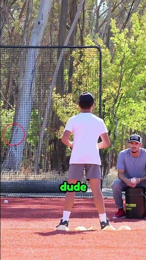 Master your infield footwork with this pro-level drill! 👟