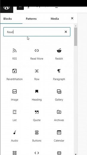 How to add a read more tag in WordPress #shorts #wordpress