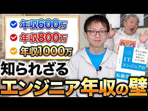 What are the 6 million and 8 million yen annual income barriers? The reality discussed in "IT Eng...