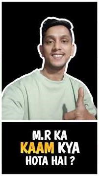 Medical Representative (MR) – Role, Responsibilities & Career Overview