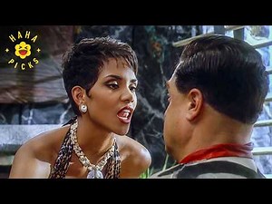 Fred Flintstone’s Personal Secretary is Halle Berry | The Flintstones