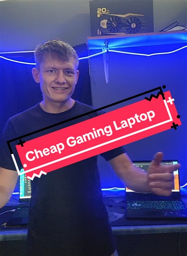 Comparing Gaming Laptops: Asus TUF vs HP Pavilion