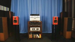 魔鬼的颤音/蒙太奇前后级推ATC7