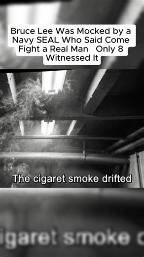 Bruce Lee's Legendary Encounter with a Navy SEAL