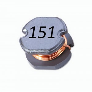 [Hot Item] Chip Coils Choke Surface Mount CD Series SMD Fixed SMT Wirewound Inductors for LED Lighting