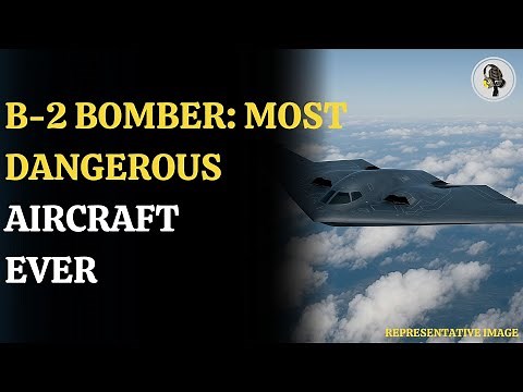 B-2 Spirit: The $2 Billion Stealth Bomber Explained | WION Podcast